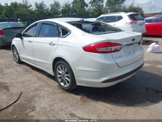 2017 FORD FUSION SE 3
