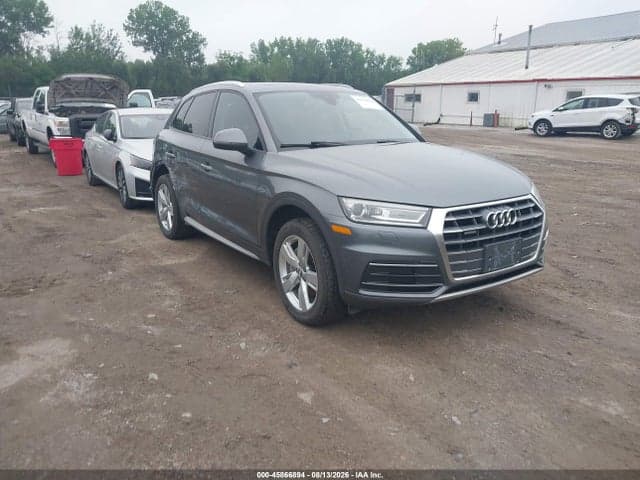 2018 AUDI Q5 2.0T PREMIUM/2.0T TECH PREMIUM 1
