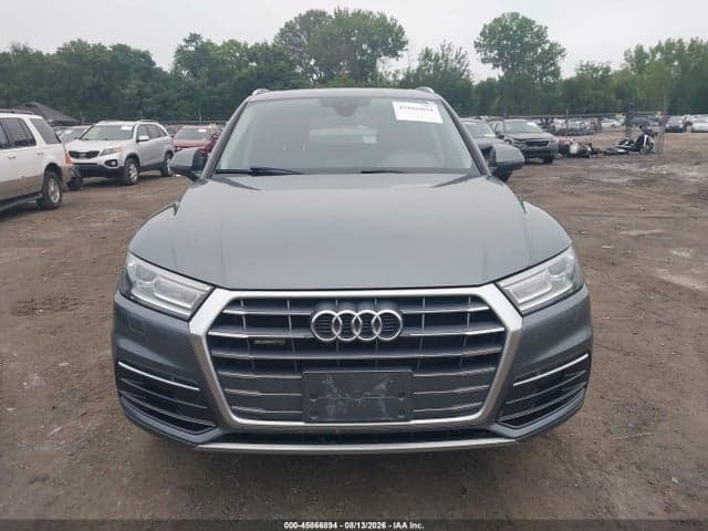 2018 AUDI Q5 2.0T PREMIUM/2.0T TECH PREMIUM 13