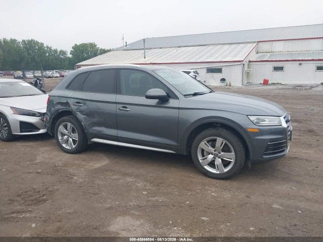 2018 AUDI Q5 2.0T PREMIUM/2.0T TECH PREMIUM 14
