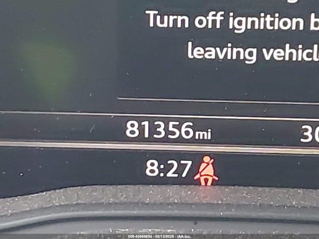 2018 AUDI Q5 2.0T PREMIUM/2.0T TECH PREMIUM 16