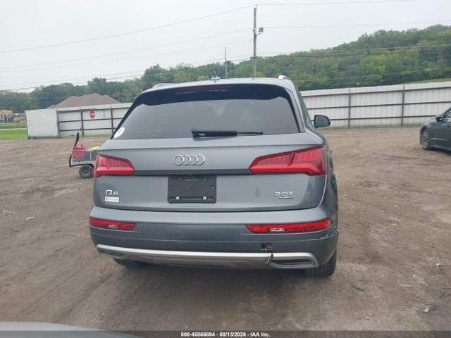 2018 AUDI Q5 2.0T PREMIUM/2.0T TECH PREMIUM 17