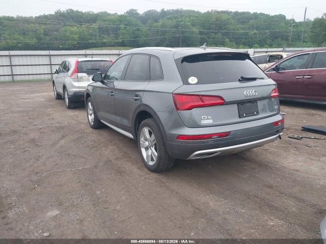 2018 AUDI Q5 2.0T PREMIUM/2.0T TECH PREMIUM 3