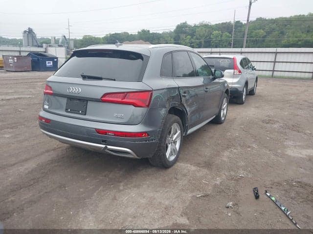 2018 AUDI Q5 2.0T PREMIUM/2.0T TECH PREMIUM 4