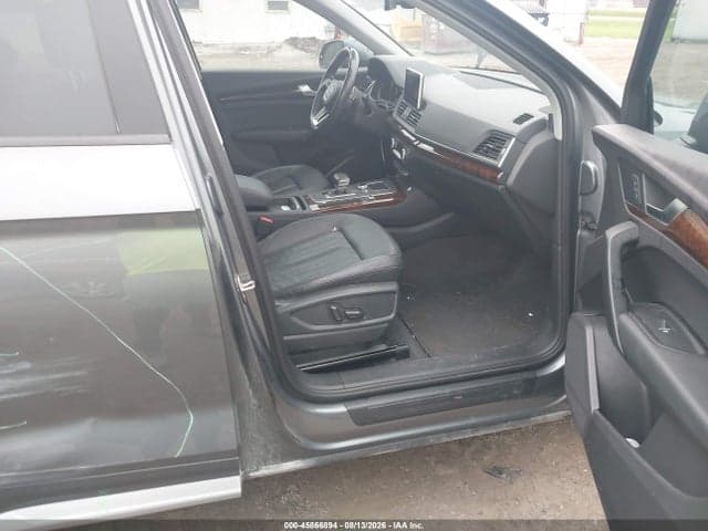 2018 AUDI Q5 2.0T PREMIUM/2.0T TECH PREMIUM 5