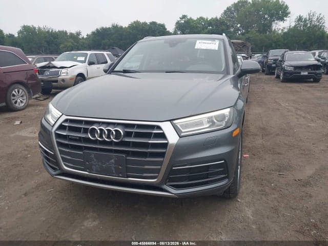 2018 AUDI Q5 2.0T PREMIUM/2.0T TECH PREMIUM 6