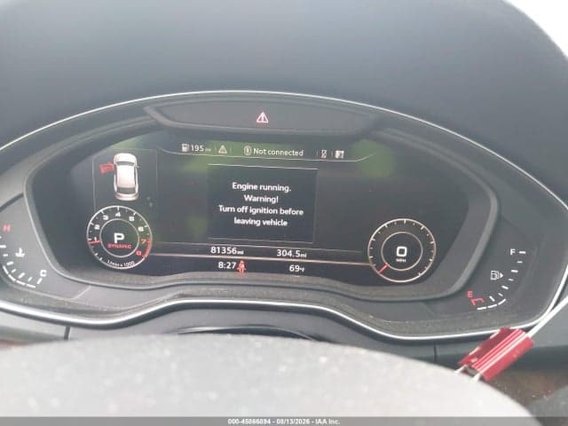 2018 AUDI Q5 2.0T PREMIUM/2.0T TECH PREMIUM 7