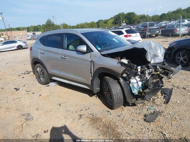 2020 HYUNDAI TUCSON SEL 1