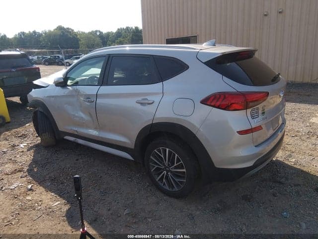 2020 HYUNDAI TUCSON SEL 3