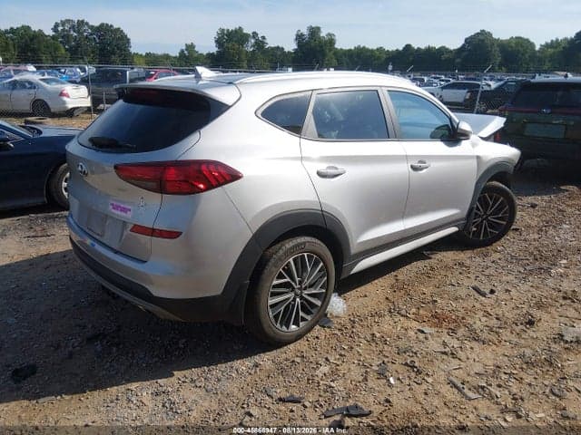 2020 HYUNDAI TUCSON SEL 4