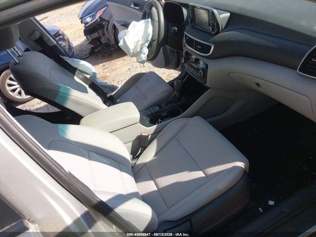 2020 HYUNDAI TUCSON SEL 5