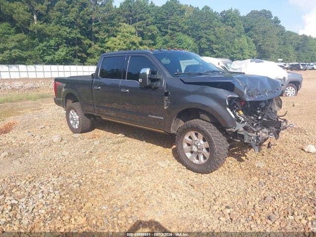 2019 FORD F-350 PLATINUM 1