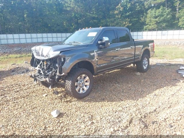 2019 FORD F-350 PLATINUM 2