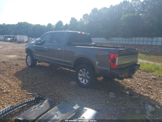 2019 FORD F-350 PLATINUM 3