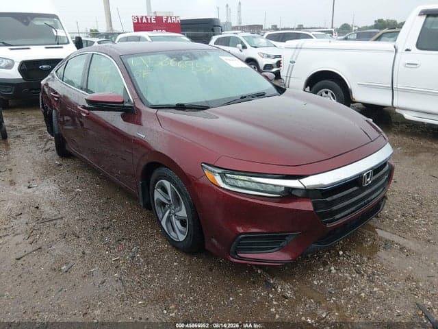 2019 HONDA INSIGHT EX 1