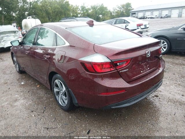 2019 HONDA INSIGHT EX 3