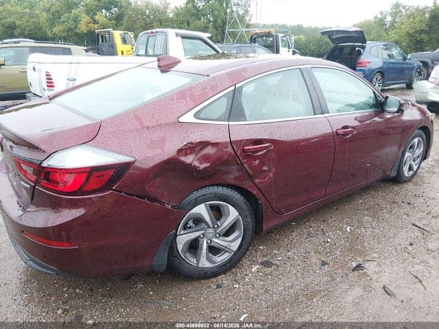 2019 HONDA INSIGHT EX 6