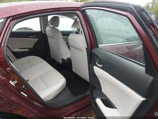 2019 HONDA INSIGHT EX 8