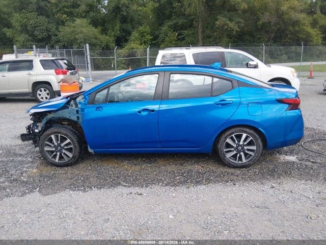 2021 NISSAN VERSA SV XTRONIC CVT 15