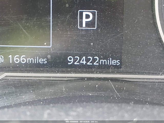 2021 NISSAN VERSA SV XTRONIC CVT 16