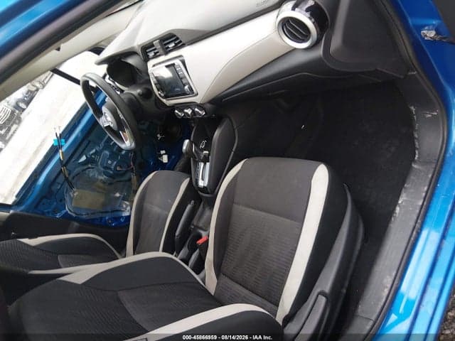 2021 NISSAN VERSA SV XTRONIC CVT 5