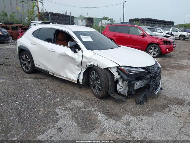 2019 LEXUS UX 250H 1