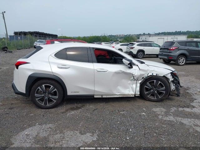 2019 LEXUS UX 250H 13