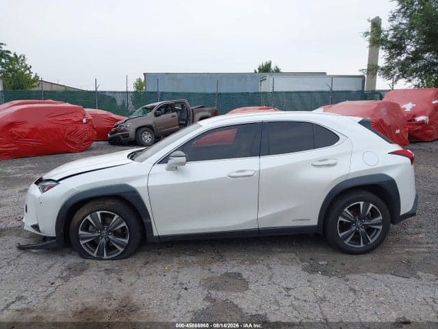 2019 LEXUS UX 250H 14