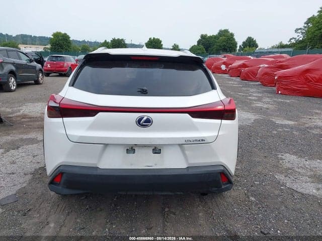 2019 LEXUS UX 250H 16