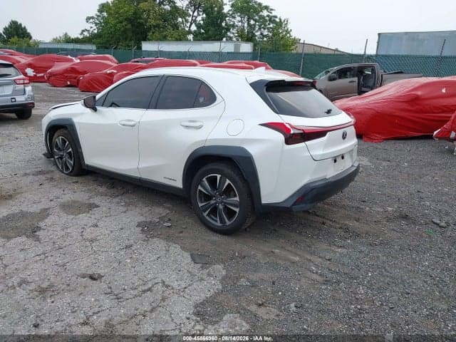 2019 LEXUS UX 250H 3