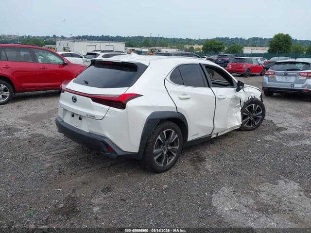 2019 LEXUS UX 250H 4