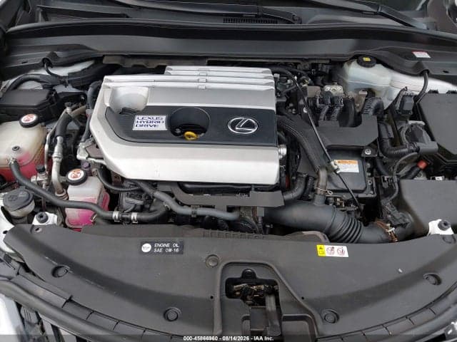 2019 LEXUS UX 250H 10