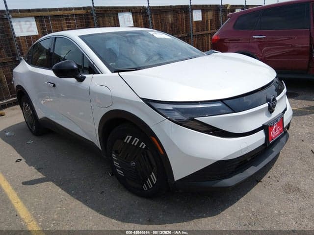 2026 NISSAN LEAF S+ 1