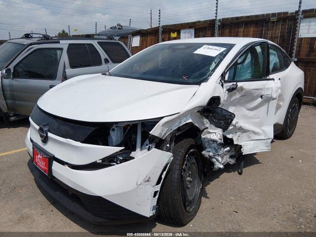 2026 NISSAN LEAF S+ 2