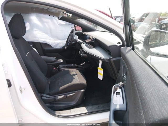 2026 NISSAN LEAF S+ 5