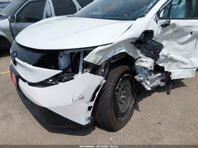 2026 NISSAN LEAF S+ 6