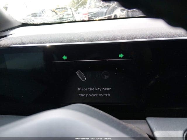 2026 NISSAN LEAF S+ 7