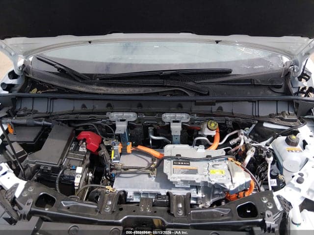 2026 NISSAN LEAF S+ 10