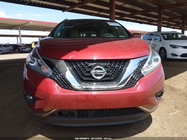 2018 NISSAN MURANO PLATINUM 12