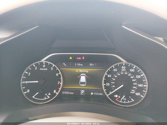 2018 NISSAN MURANO PLATINUM 7