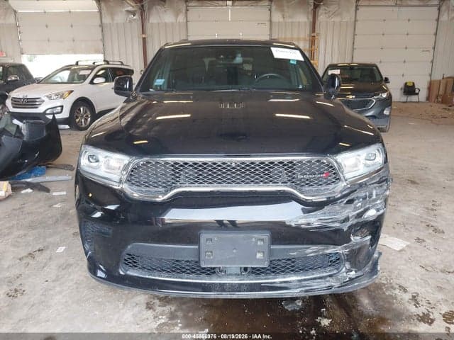 2023 DODGE DURANGO SXT LAUNCH EDITION AWD 12