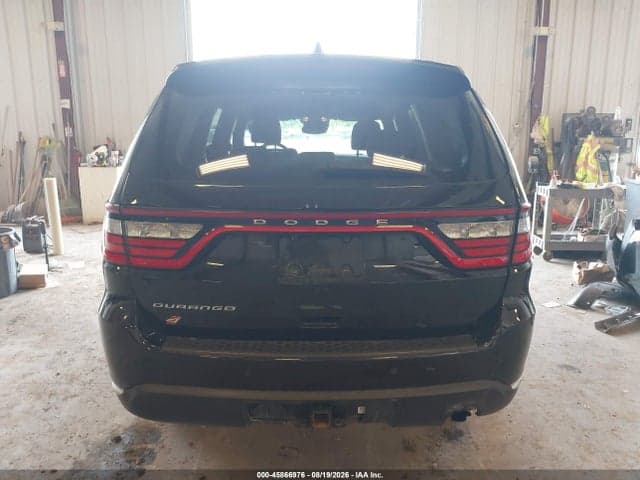 2023 DODGE DURANGO SXT LAUNCH EDITION AWD 16