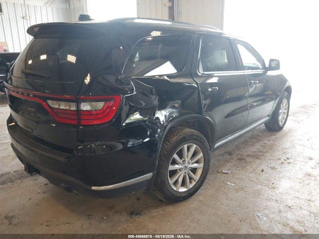 2023 DODGE DURANGO SXT LAUNCH EDITION AWD 4