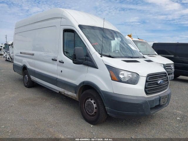 2018 FORD TRANSIT-250 1