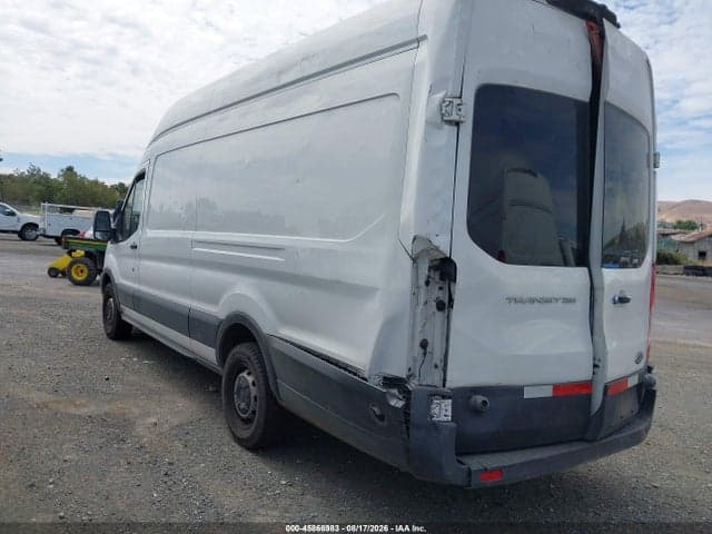 2018 FORD TRANSIT-250 3