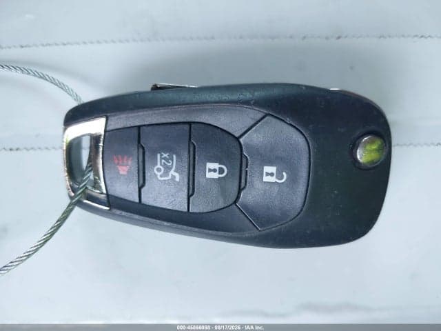 2017 CHEVROLET CRUZE LT AUTO 11