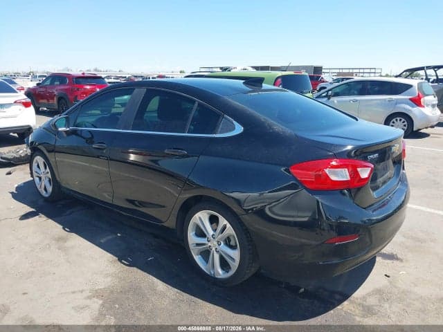 2017 CHEVROLET CRUZE LT AUTO 3