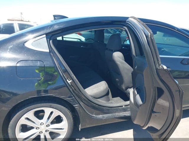 2017 CHEVROLET CRUZE LT AUTO 8