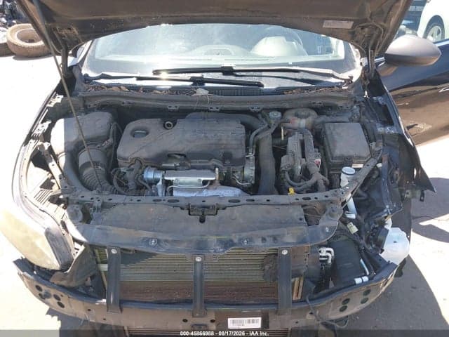 2017 CHEVROLET CRUZE LT AUTO 10