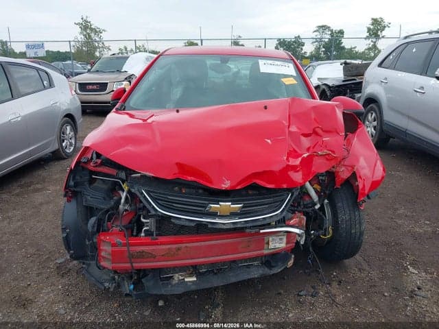 2017 CHEVROLET SONIC LT AUTO 6